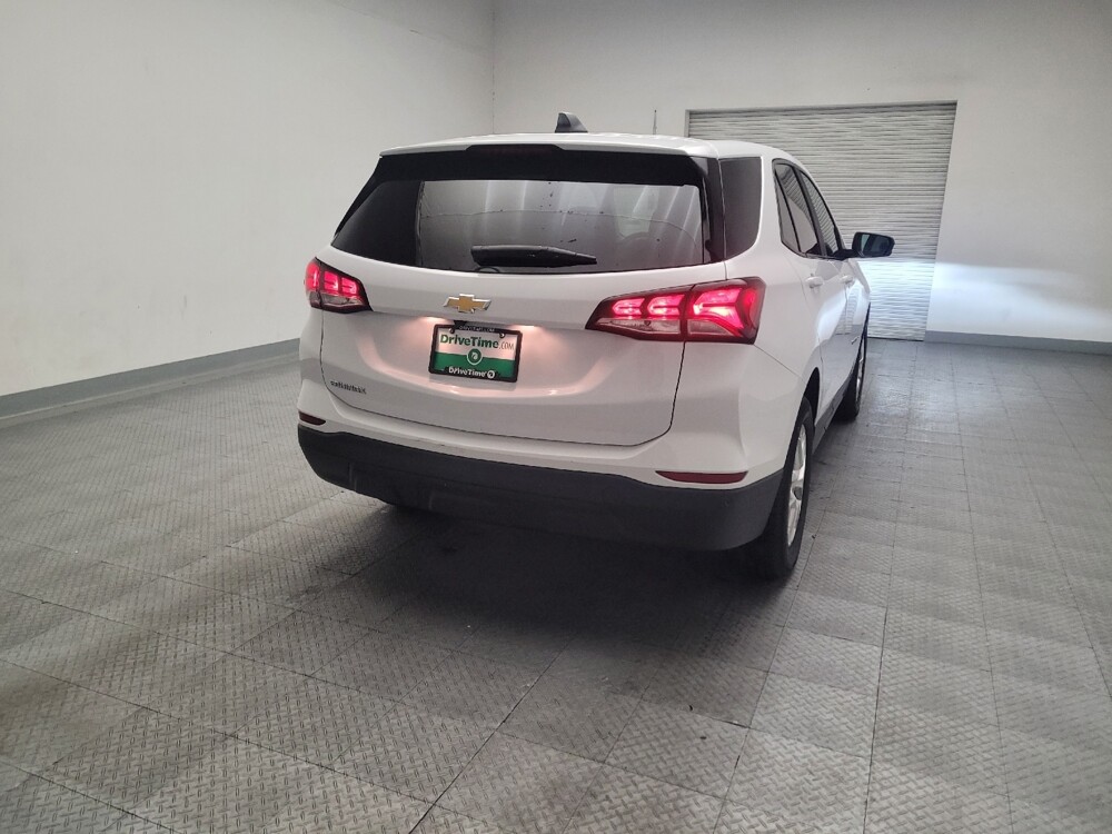 2024 Chevrolet Equinox in Downey, CA 90241 - 18138497 7