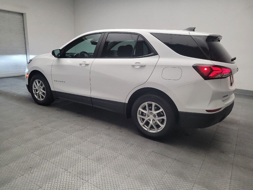 2024 Chevrolet Equinox in Downey, CA 90241 - 18138497 3