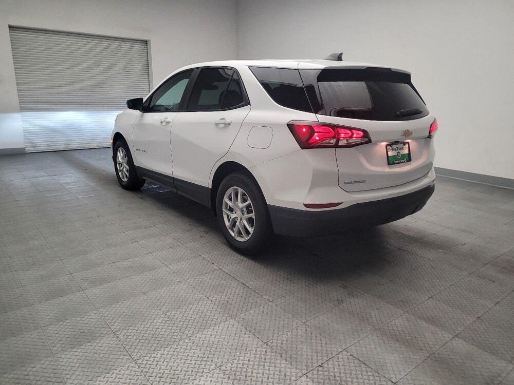 2024 Chevrolet Equinox in Downey, CA 90241 - 18138497 5
