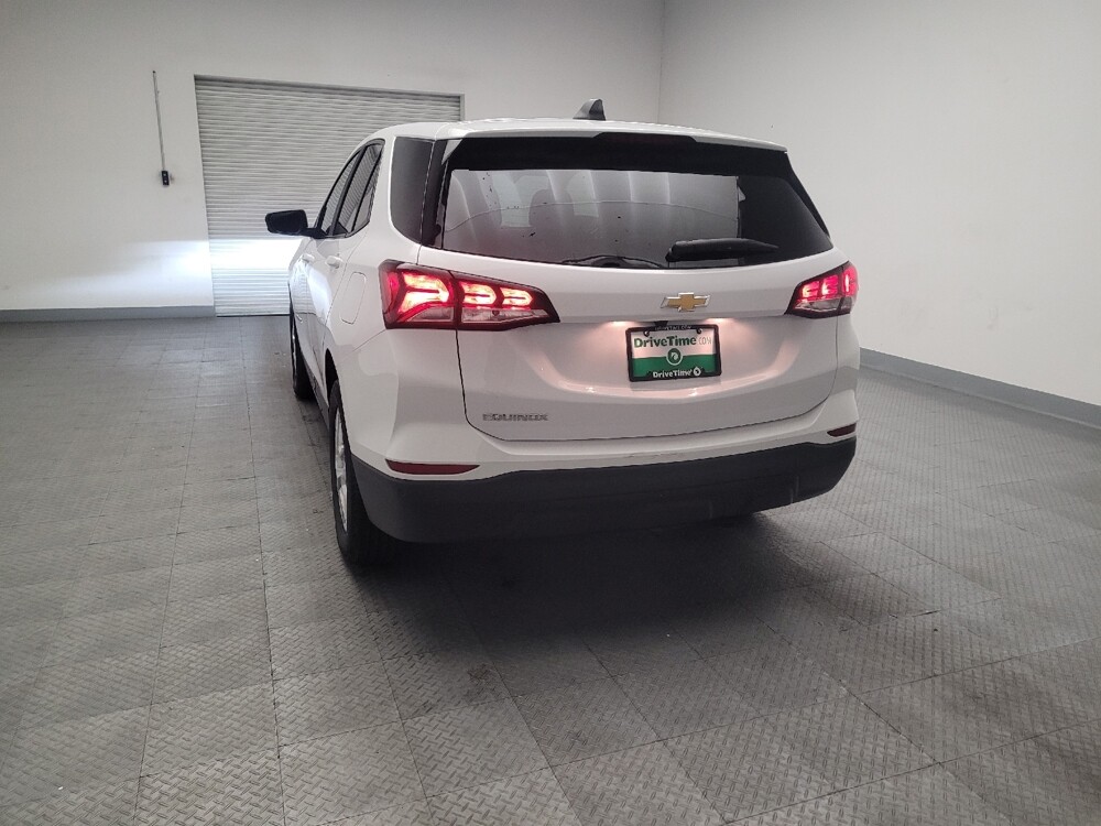2024 Chevrolet Equinox in Downey, CA 90241 - 18138497 6