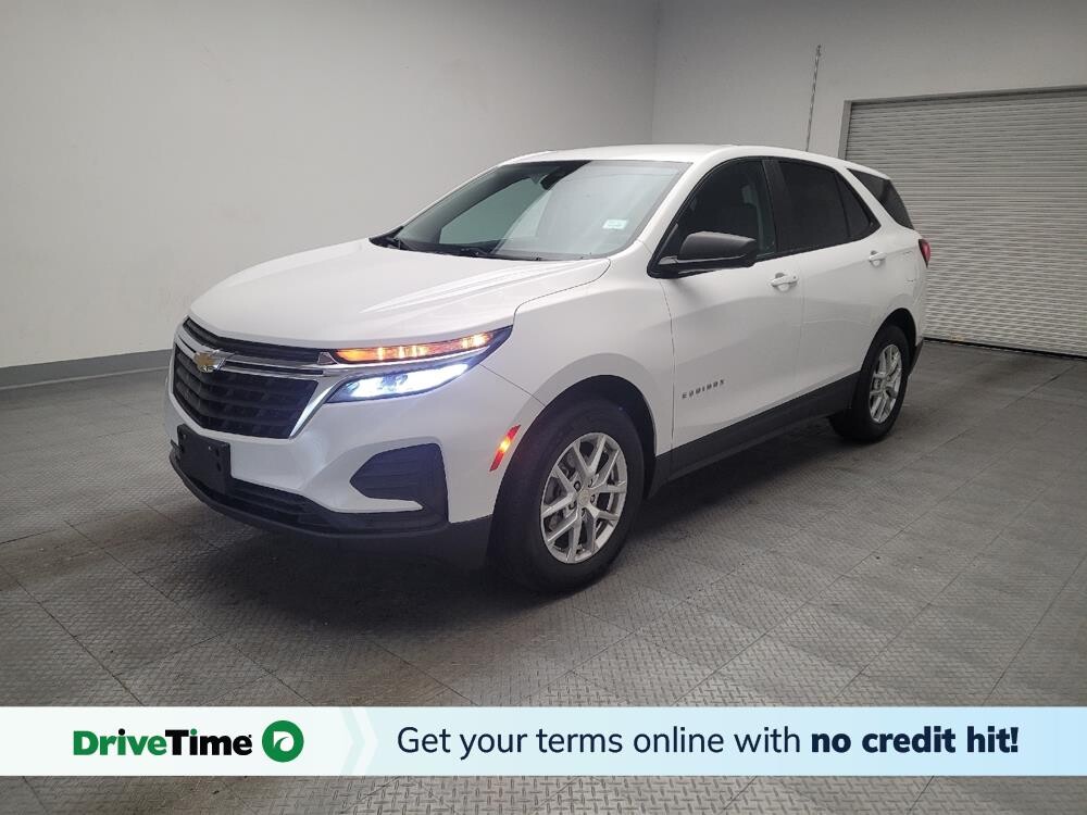 2024 Chevrolet Equinox in Downey, CA 90241 - 18138497