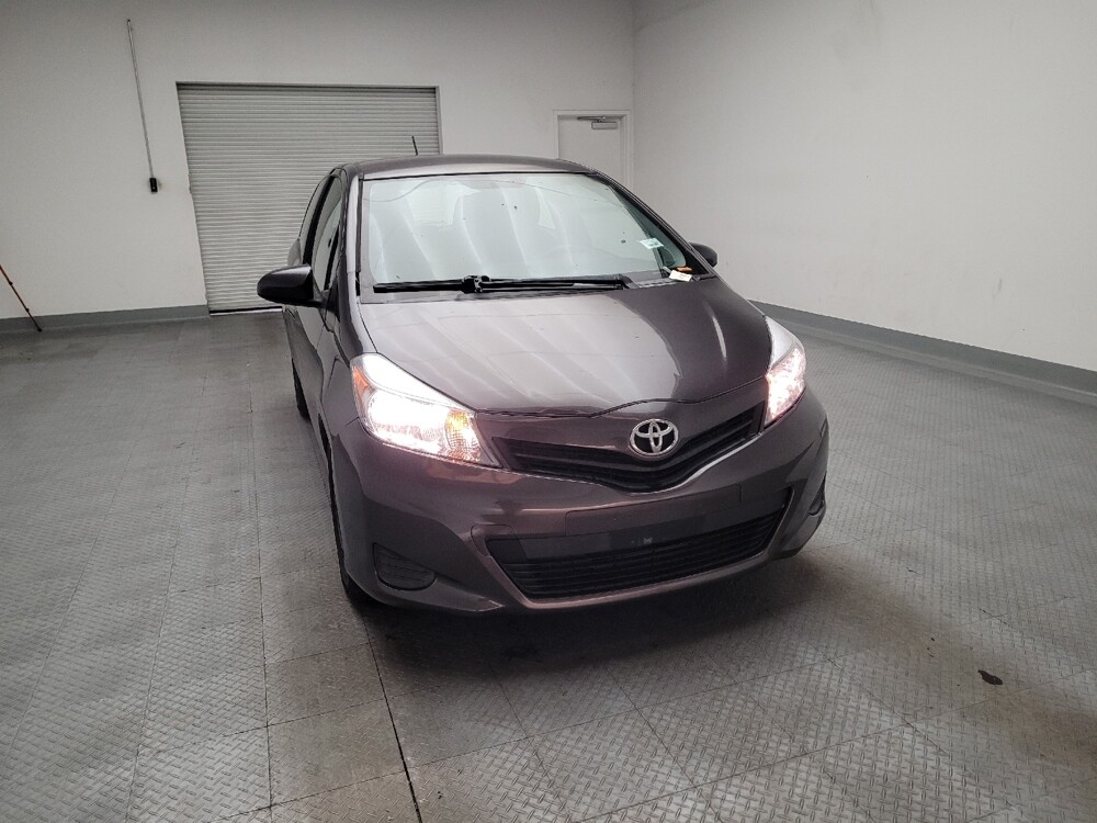 2014 Toyota Yaris in Torrance, CA 90504 - 18138498 14