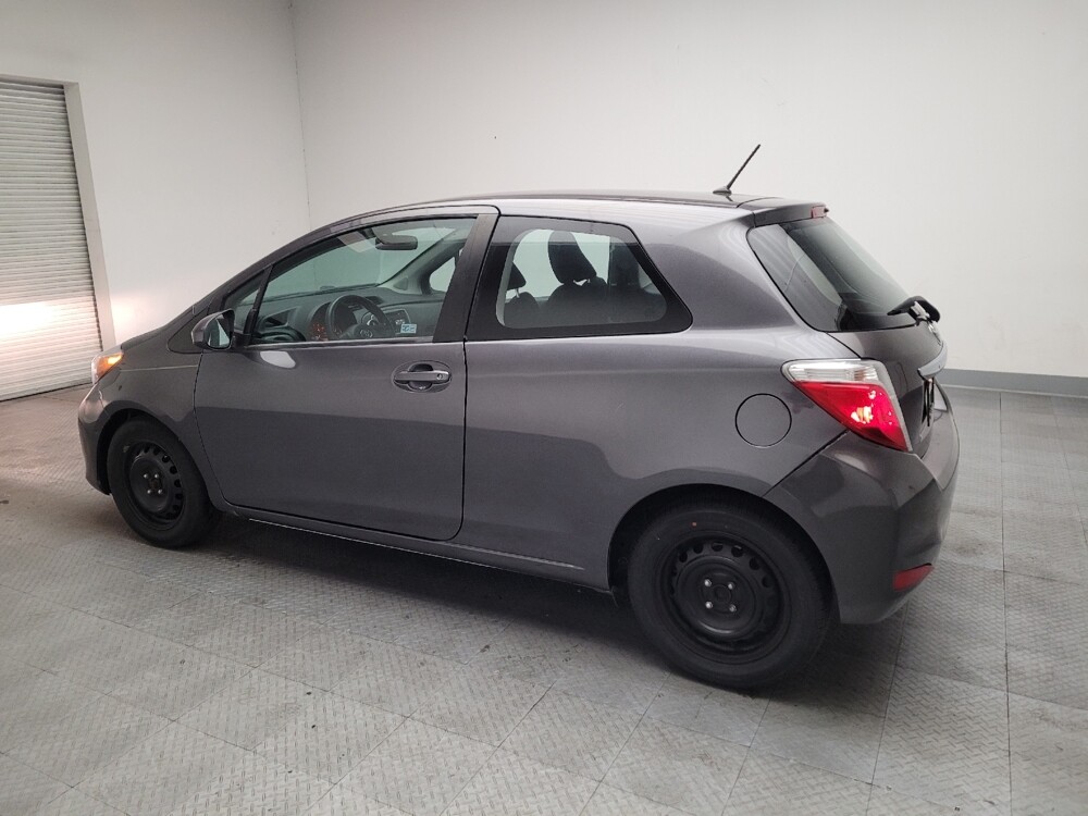 2014 Toyota Yaris in Torrance, CA 90504 - 18138498 3