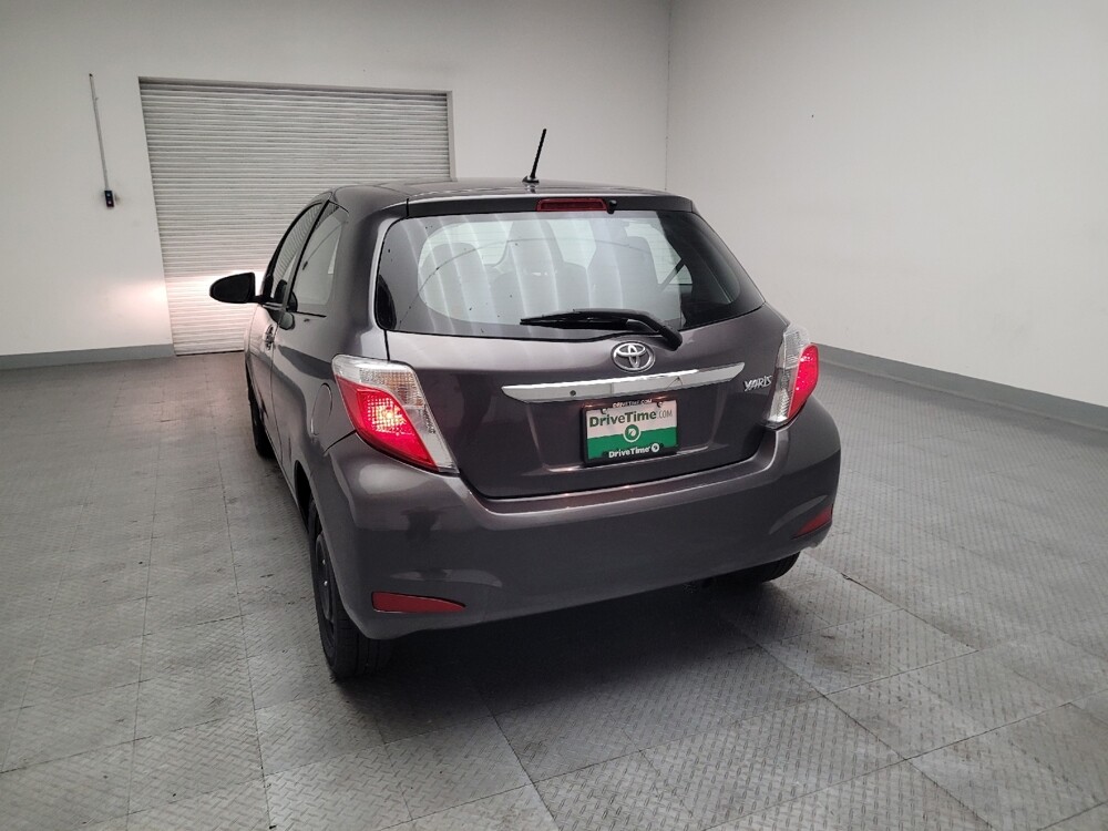 2014 Toyota Yaris in Torrance, CA 90504 - 18138498 6