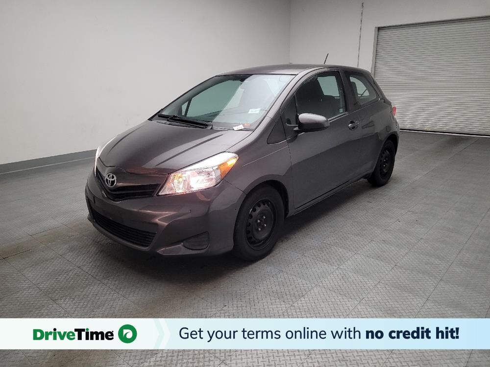 2014 Toyota Yaris in Torrance, CA 90504 - 18138498