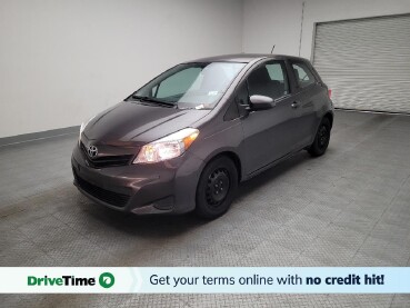 2014 Toyota Yaris in Torrance, CA 90504