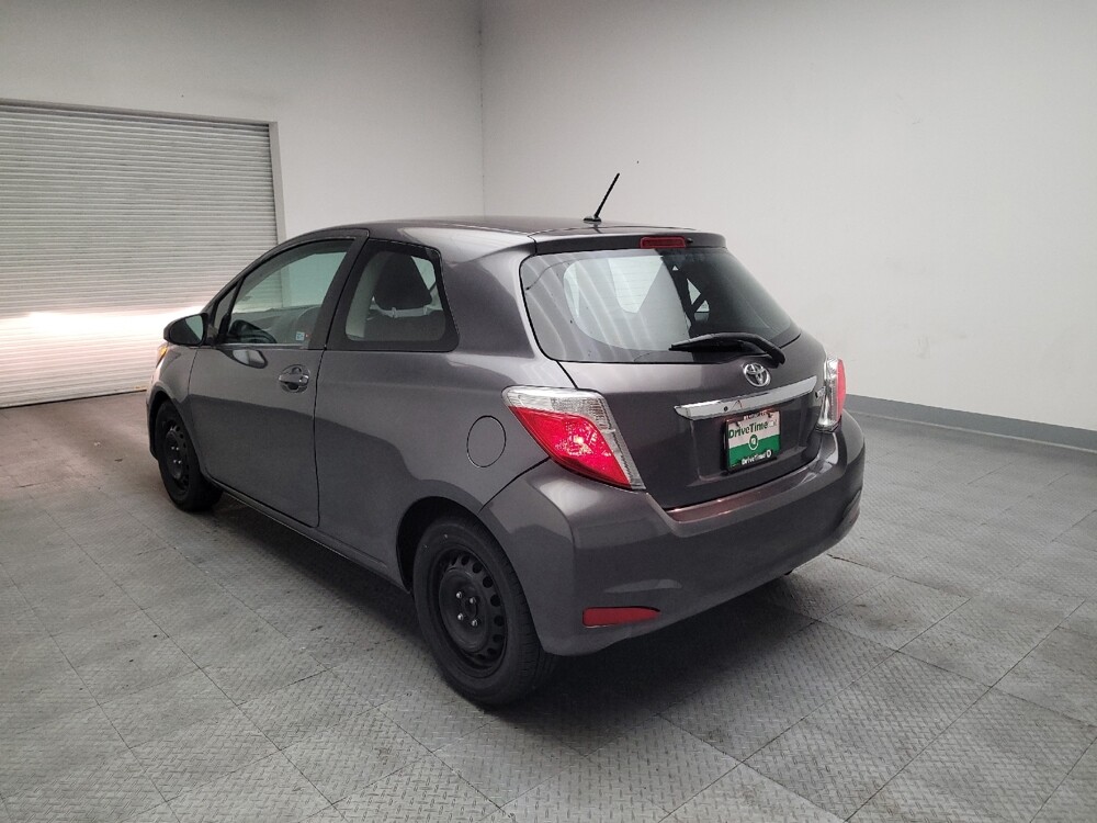 2014 Toyota Yaris in Torrance, CA 90504 - 18138498 5