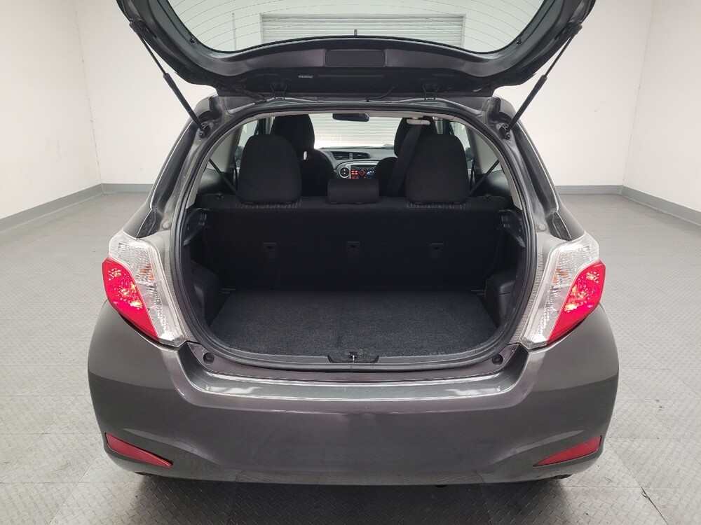 2014 Toyota Yaris in Torrance, CA 90504 - 18138498 29