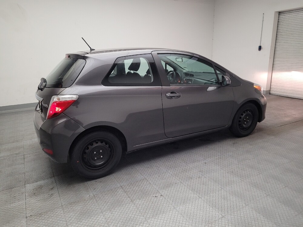 2014 Toyota Yaris in Torrance, CA 90504 - 18138498 10