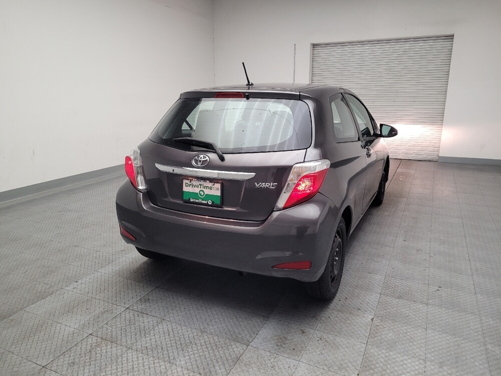 2014 Toyota Yaris in Torrance, CA 90504 - 18138498 7