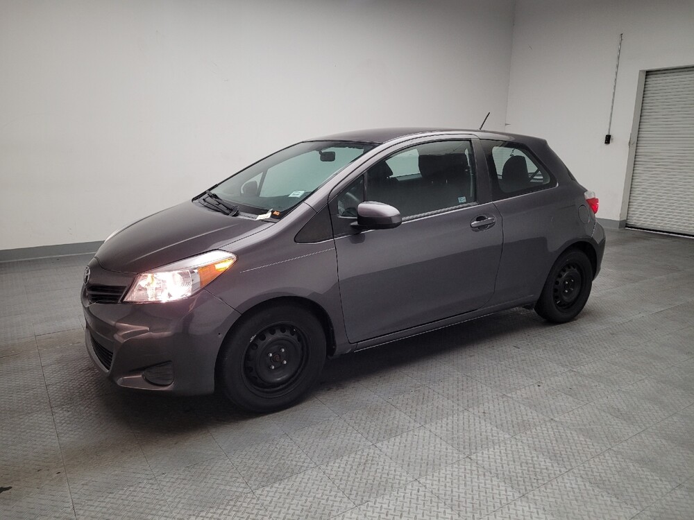 2014 Toyota Yaris in Torrance, CA 90504 - 18138498 2