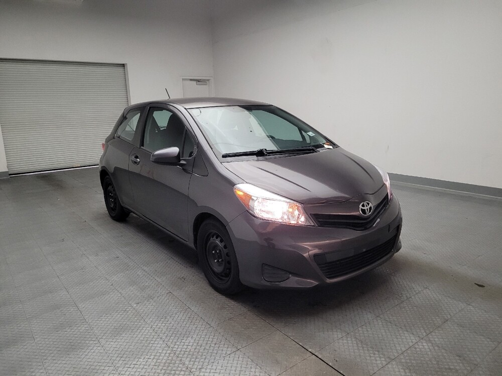 2014 Toyota Yaris in Torrance, CA 90504 - 18138498 13