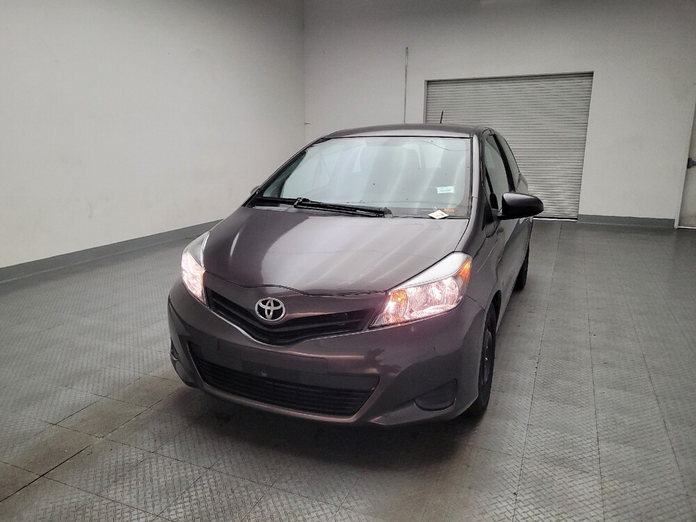 2014 Toyota Yaris in Torrance, CA 90504 - 18138498 15