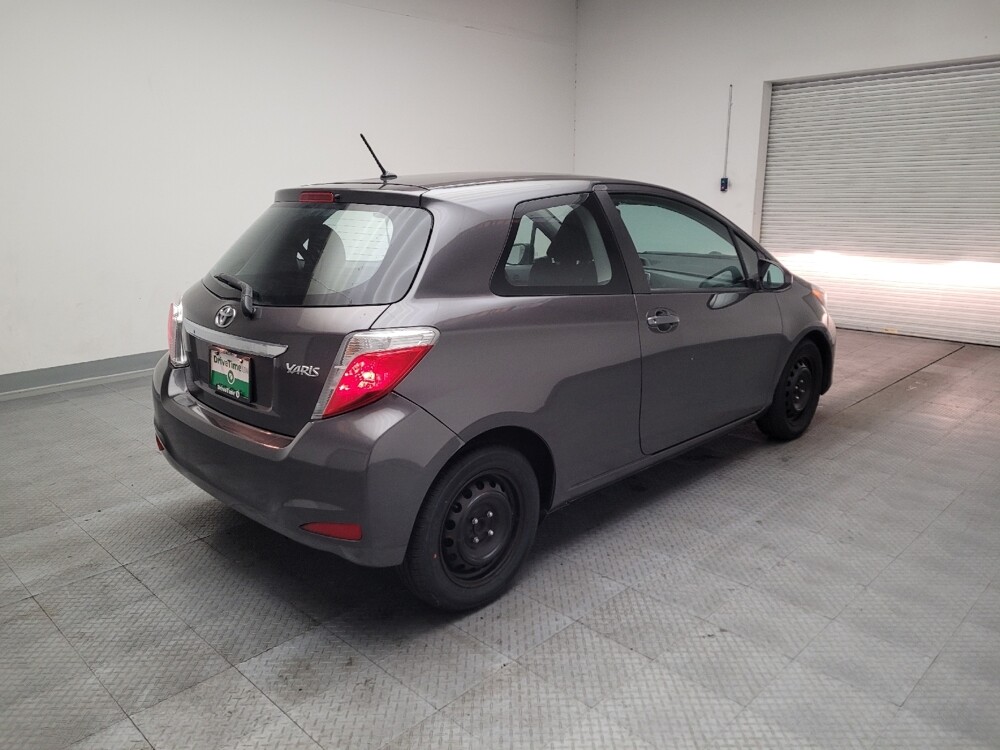 2014 Toyota Yaris in Torrance, CA 90504 - 18138498 9
