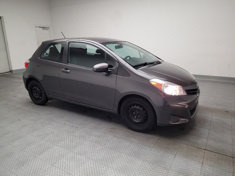 2014 Toyota Yaris in Torrance, CA 90504 - 18138498 11