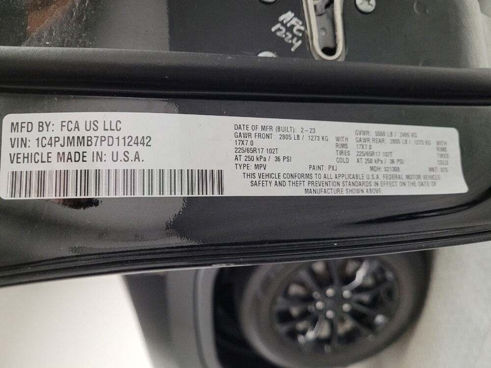 2023 Jeep Cherokee in Torrance, CA 90504 - 18138500 33
