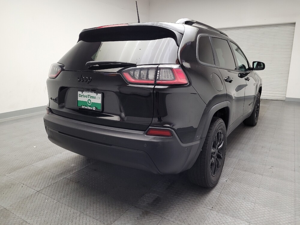 2023 Jeep Cherokee in Torrance, CA 90504 - 18138500 7