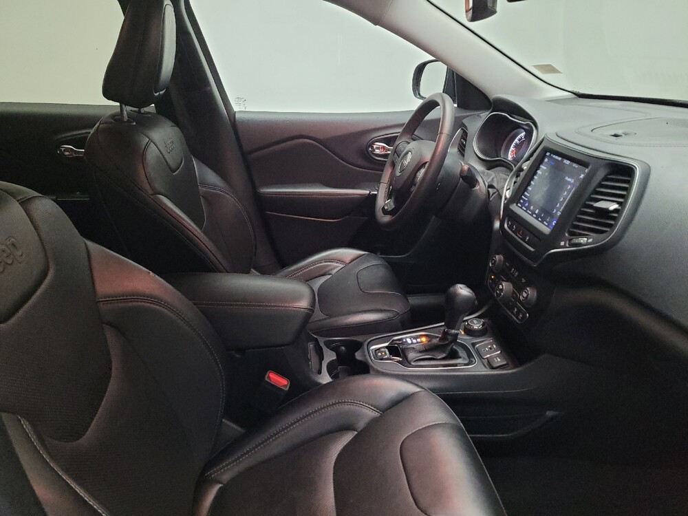 2023 Jeep Cherokee in Torrance, CA 90504 - 18138500 21