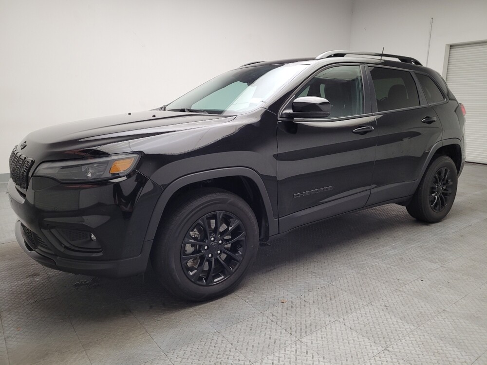 2023 Jeep Cherokee in Torrance, CA 90504 - 18138500 2