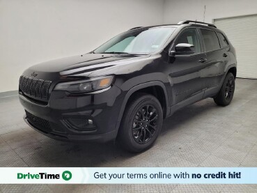 2023 Jeep Cherokee in Torrance, CA 90504