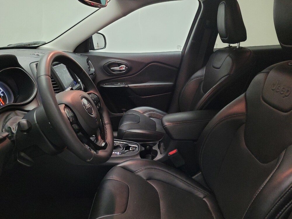 2023 Jeep Cherokee in Torrance, CA 90504 - 18138500 17