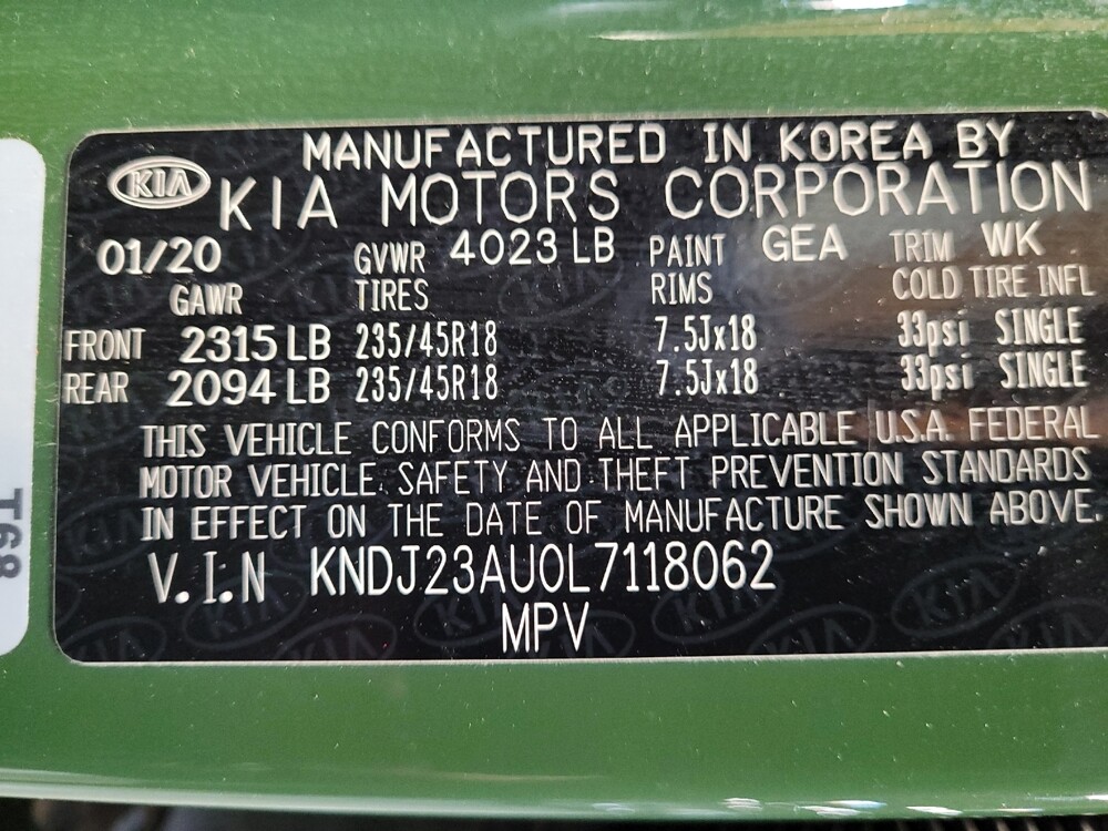 2020 Kia Soul in Sacramento, CA 95821 - 18138501 33