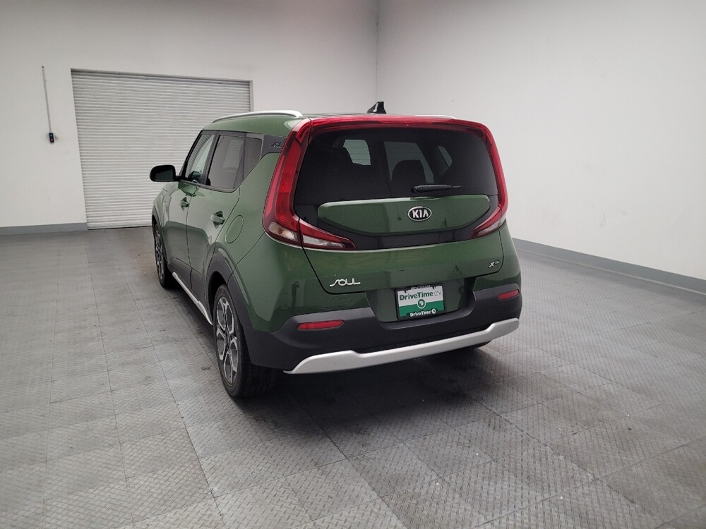 2020 Kia Soul in Sacramento, CA 95821 - 18138501 6