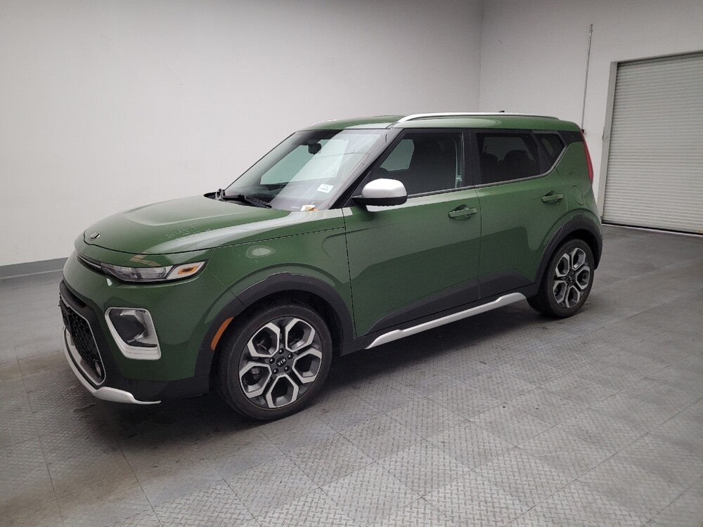 2020 Kia Soul in Sacramento, CA 95821 - 18138501 2