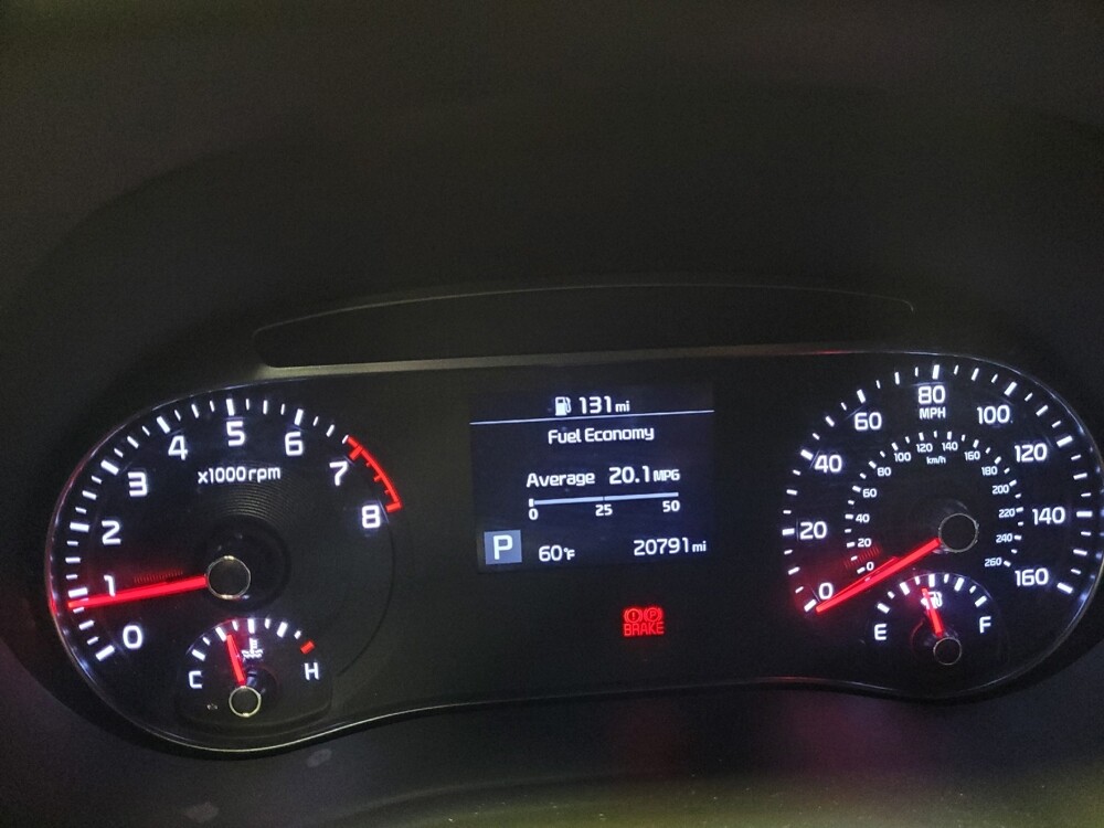 2020 Kia Soul in Sacramento, CA 95821 - 18138501 23