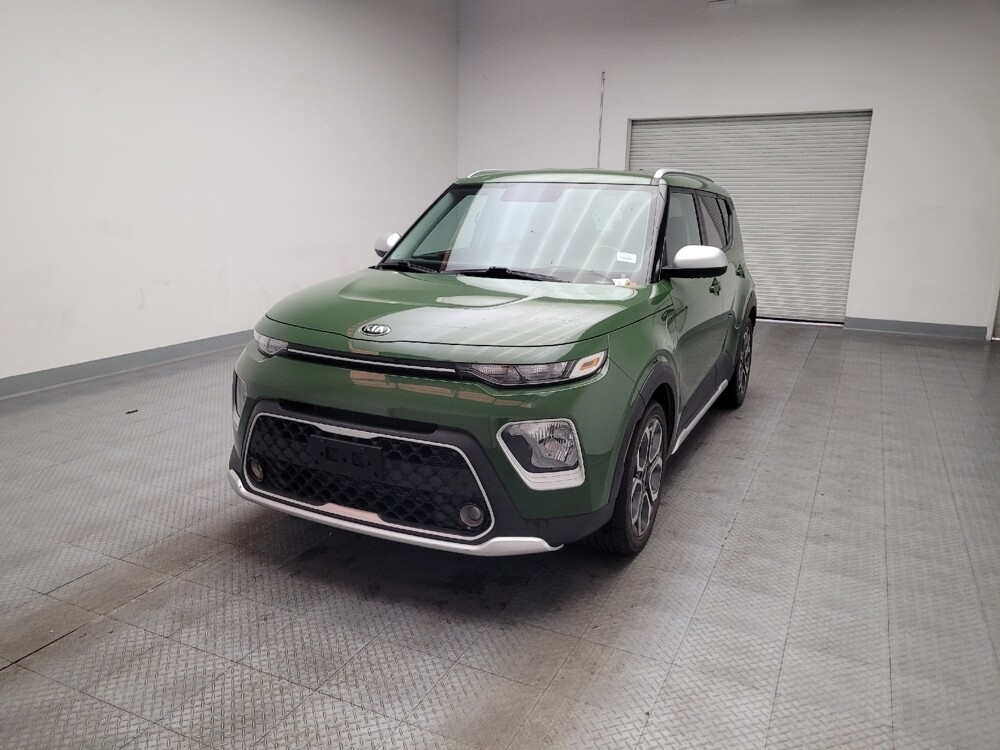 2020 Kia Soul in Sacramento, CA 95821 - 18138501 15