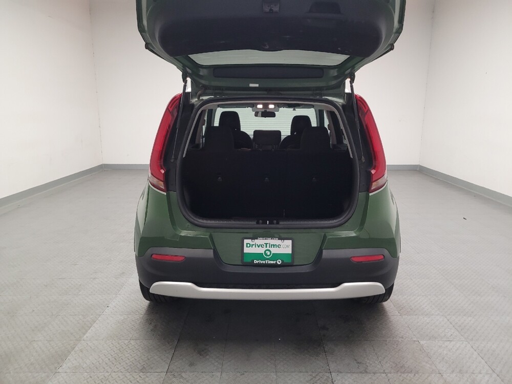 2020 Kia Soul in Sacramento, CA 95821 - 18138501 29