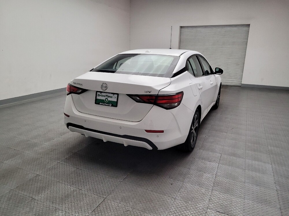 2022 Nissan Sentra in Fresno, CA 93726 - 18138502 7