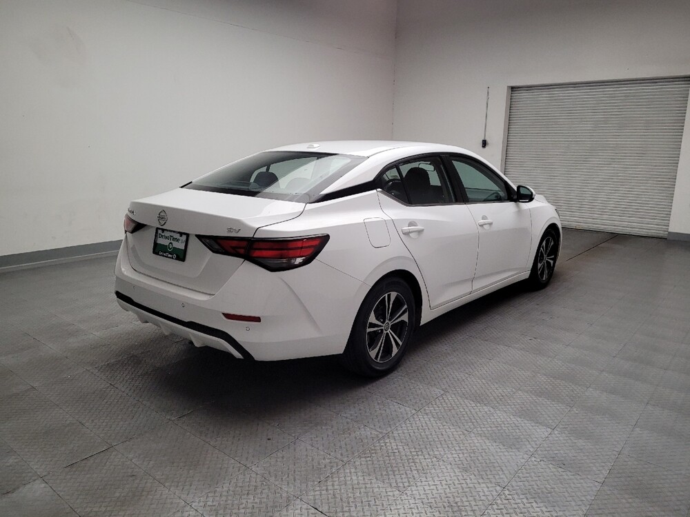 2022 Nissan Sentra in Fresno, CA 93726 - 18138502 9