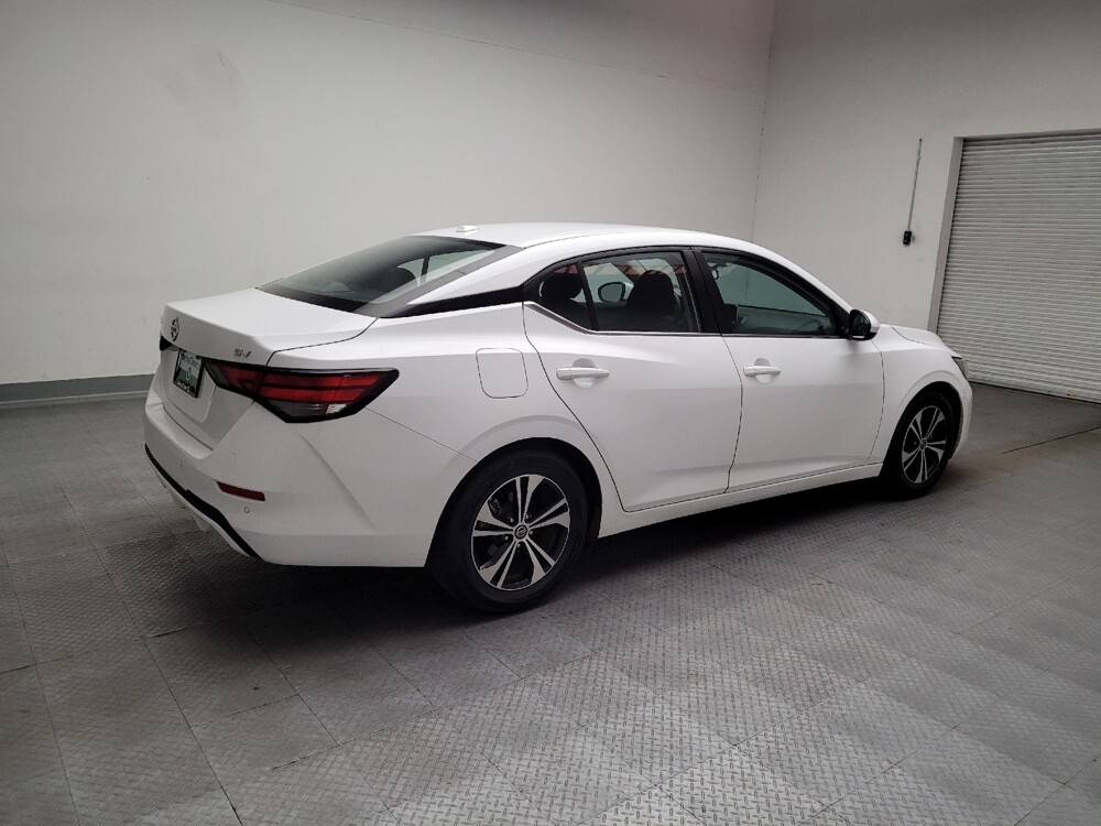 2022 Nissan Sentra in Fresno, CA 93726 - 18138502 10
