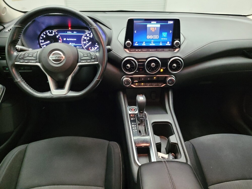 2022 Nissan Sentra in Fresno, CA 93726 - 18138502 22
