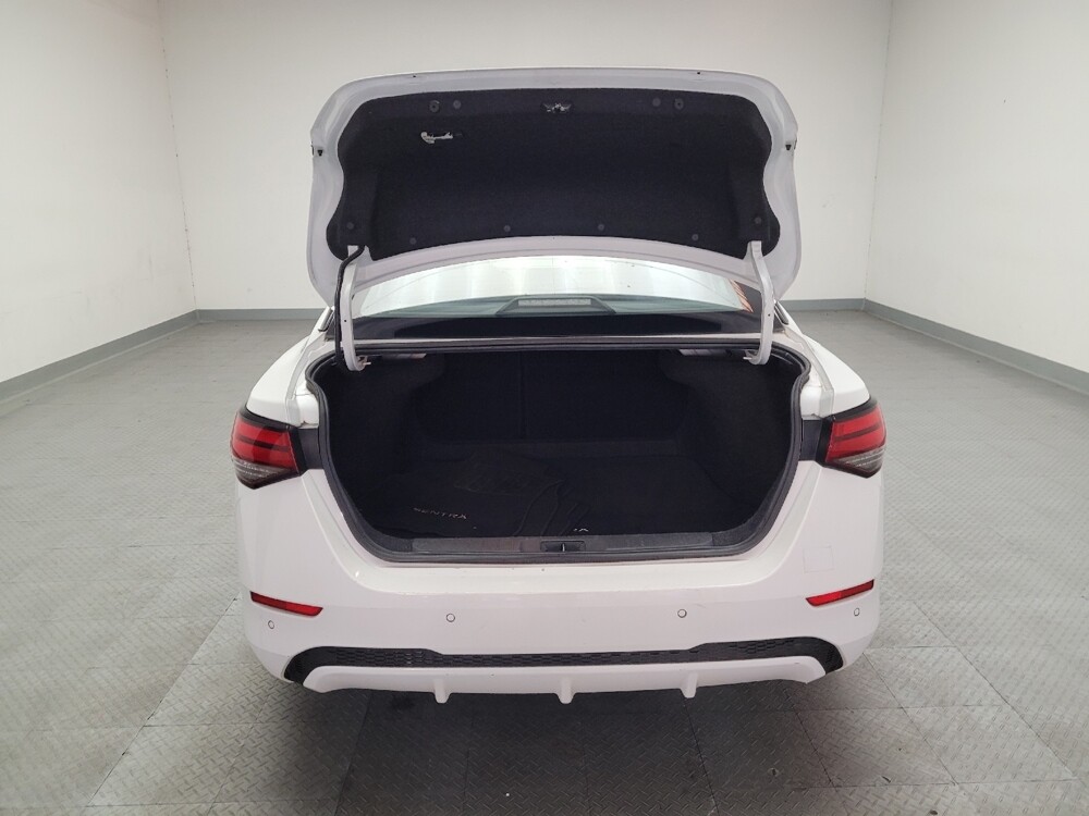 2022 Nissan Sentra in Fresno, CA 93726 - 18138502 29