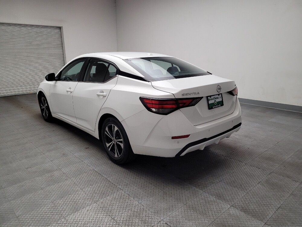 2022 Nissan Sentra in Fresno, CA 93726 - 18138502 5