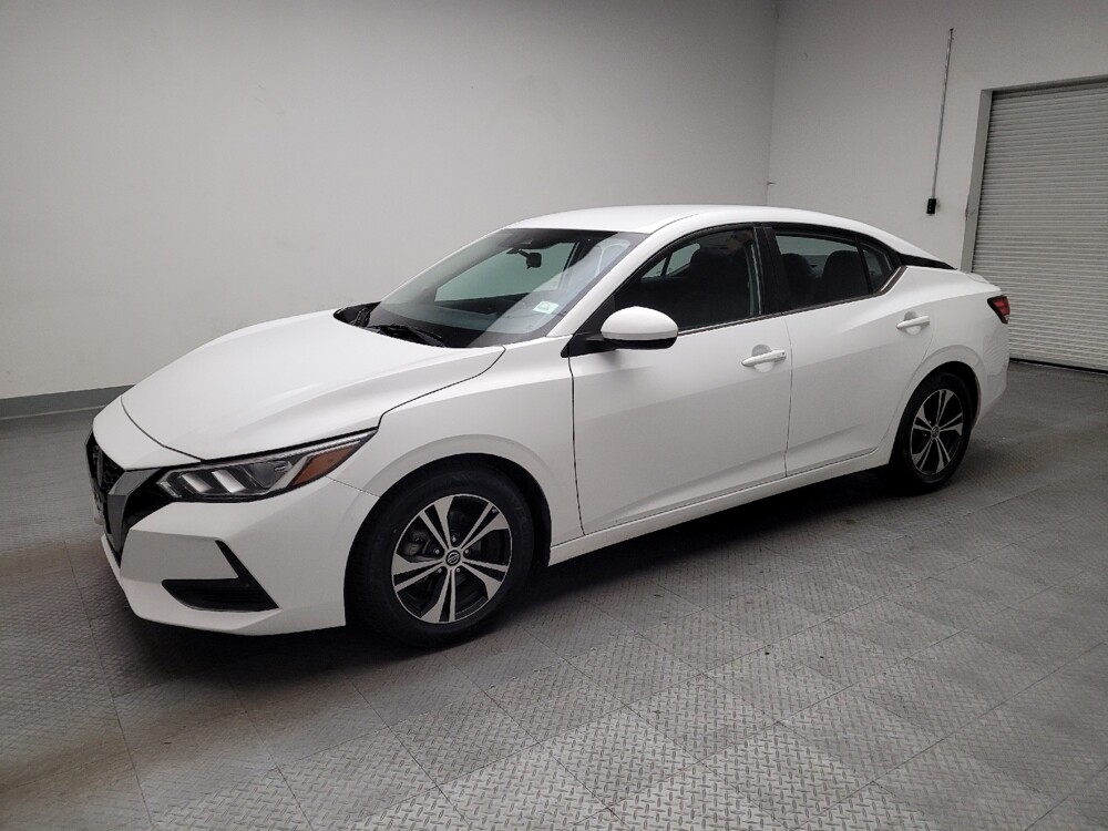 2022 Nissan Sentra in Fresno, CA 93726 - 18138502 2