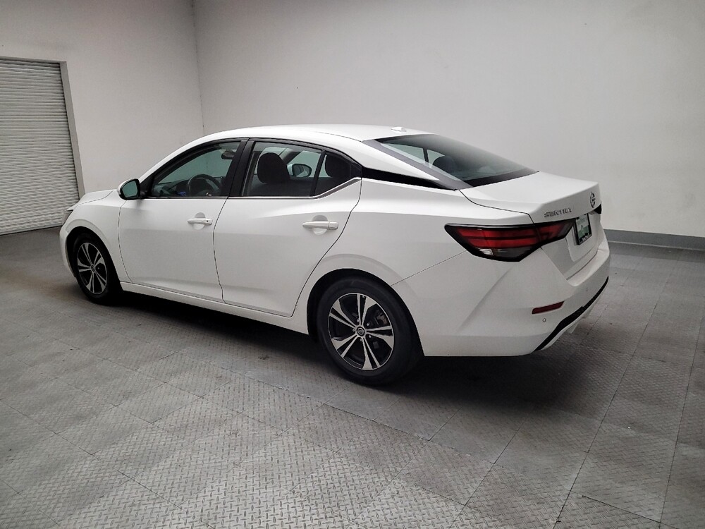 2022 Nissan Sentra in Fresno, CA 93726 - 18138502 3