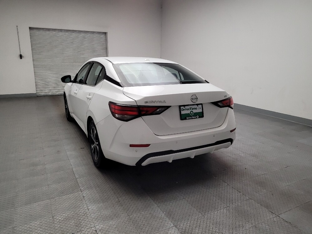 2022 Nissan Sentra in Fresno, CA 93726 - 18138502 6