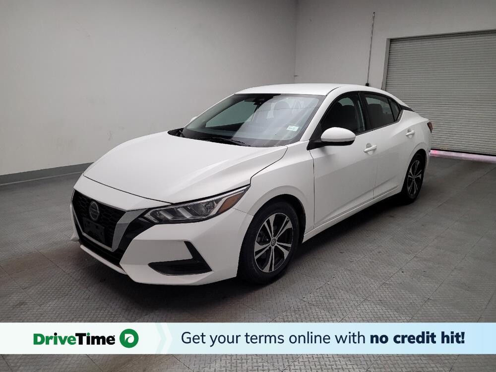 2022 Nissan Sentra in Fresno, CA 93726 - 18138502