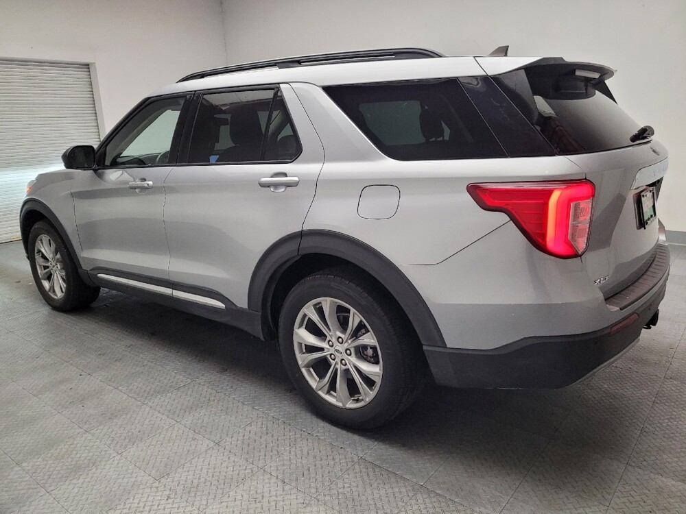 2021 Ford Explorer in Montclair, CA 91763 - 18138503 3