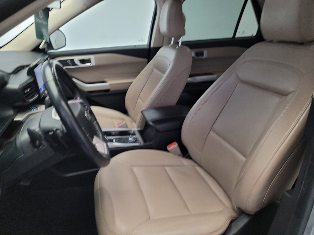 2021 Ford Explorer in Montclair, CA 91763 - 18138503 17