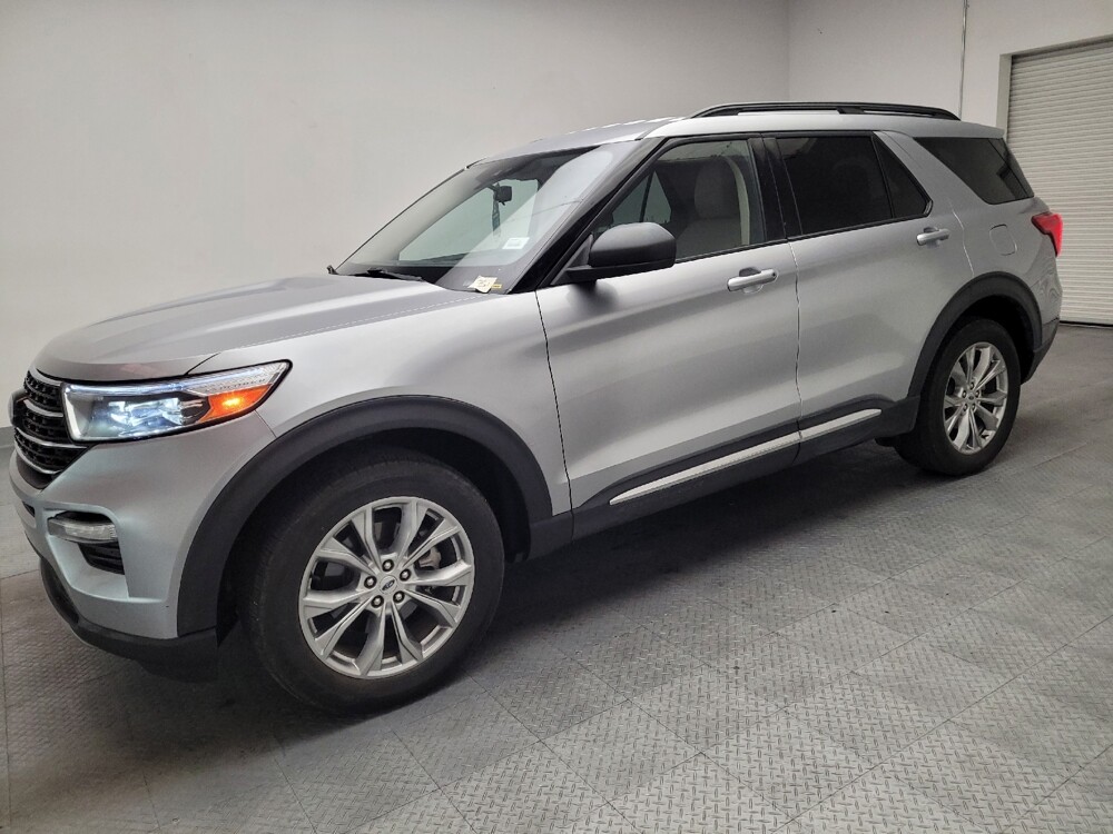 2021 Ford Explorer in Montclair, CA 91763 - 18138503 2