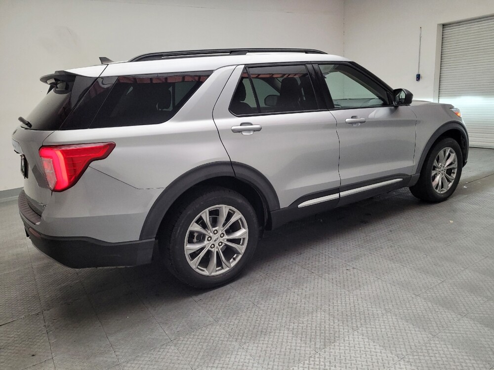 2021 Ford Explorer in Montclair, CA 91763 - 18138503 10