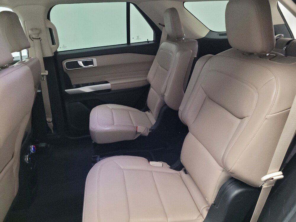 2021 Ford Explorer in Montclair, CA 91763 - 18138503 18
