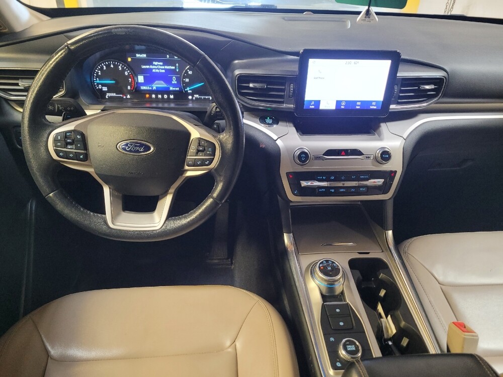 2021 Ford Explorer in Montclair, CA 91763 - 18138503 22