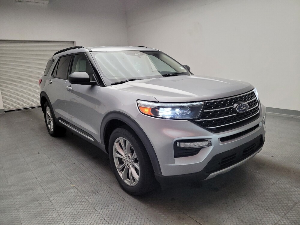 2021 Ford Explorer in Montclair, CA 91763 - 18138503 13