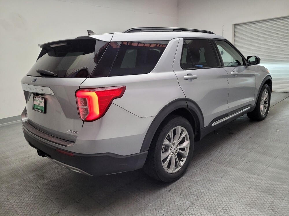 2021 Ford Explorer in Montclair, CA 91763 - 18138503 9
