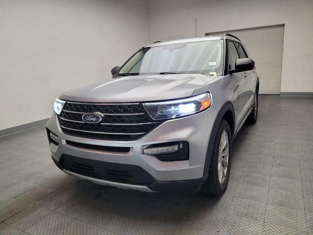 2021 Ford Explorer in Montclair, CA 91763 - 18138503 15